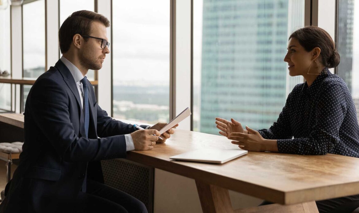 Understanding Your Needs Candidate Profile