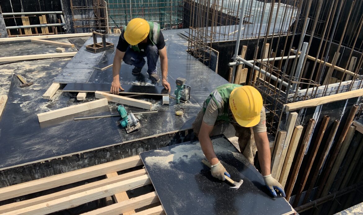 Streamlined Version Civil Construction Services in Dubai UAE